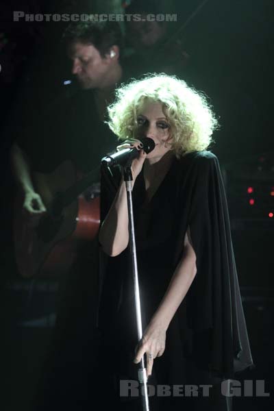 GOLDFRAPP - 2013-10-25 - PARIS - Le Trianon - 